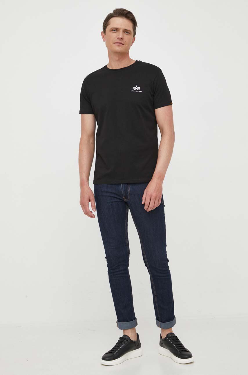 T-shirt Alpha Industries Tee Flerfarvet | 128507.03, 1