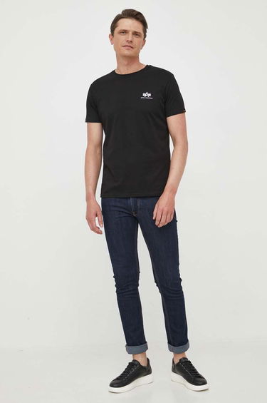 T-shirt Alpha Industries Tee Flerfarvet | 128507.03, 1