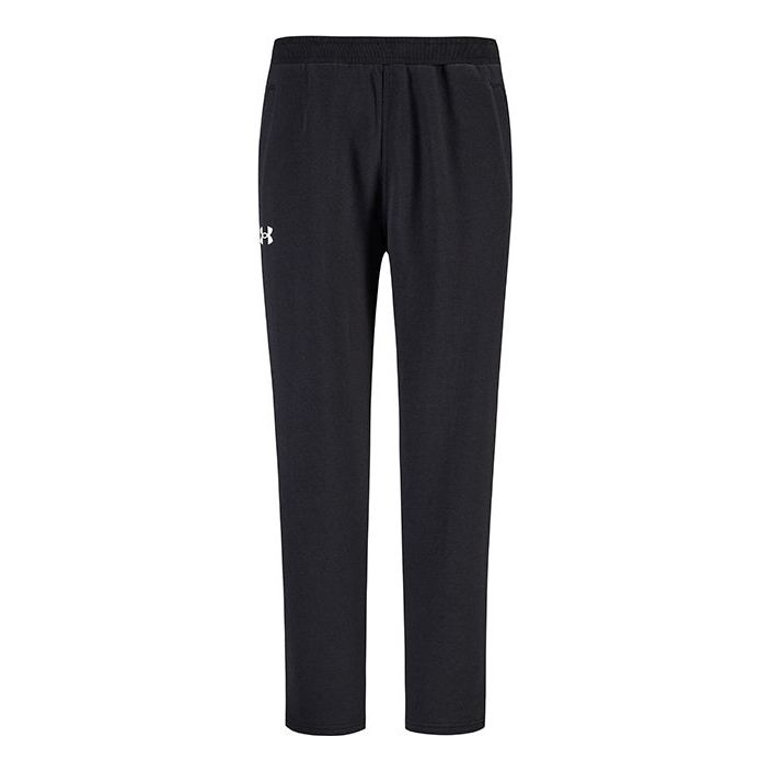 Joggingbukser Under Armour Woven Pants Sort | 21600703-001