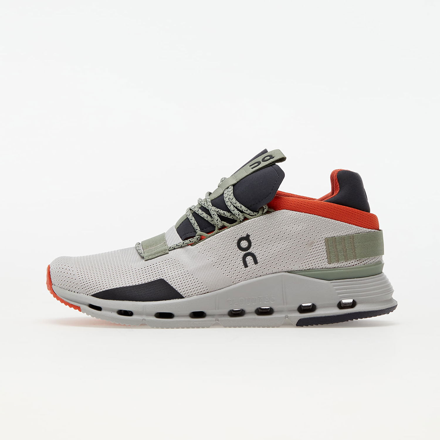 Sneakers og sko On Running M Cloudnova Grå | 26.99819, 0