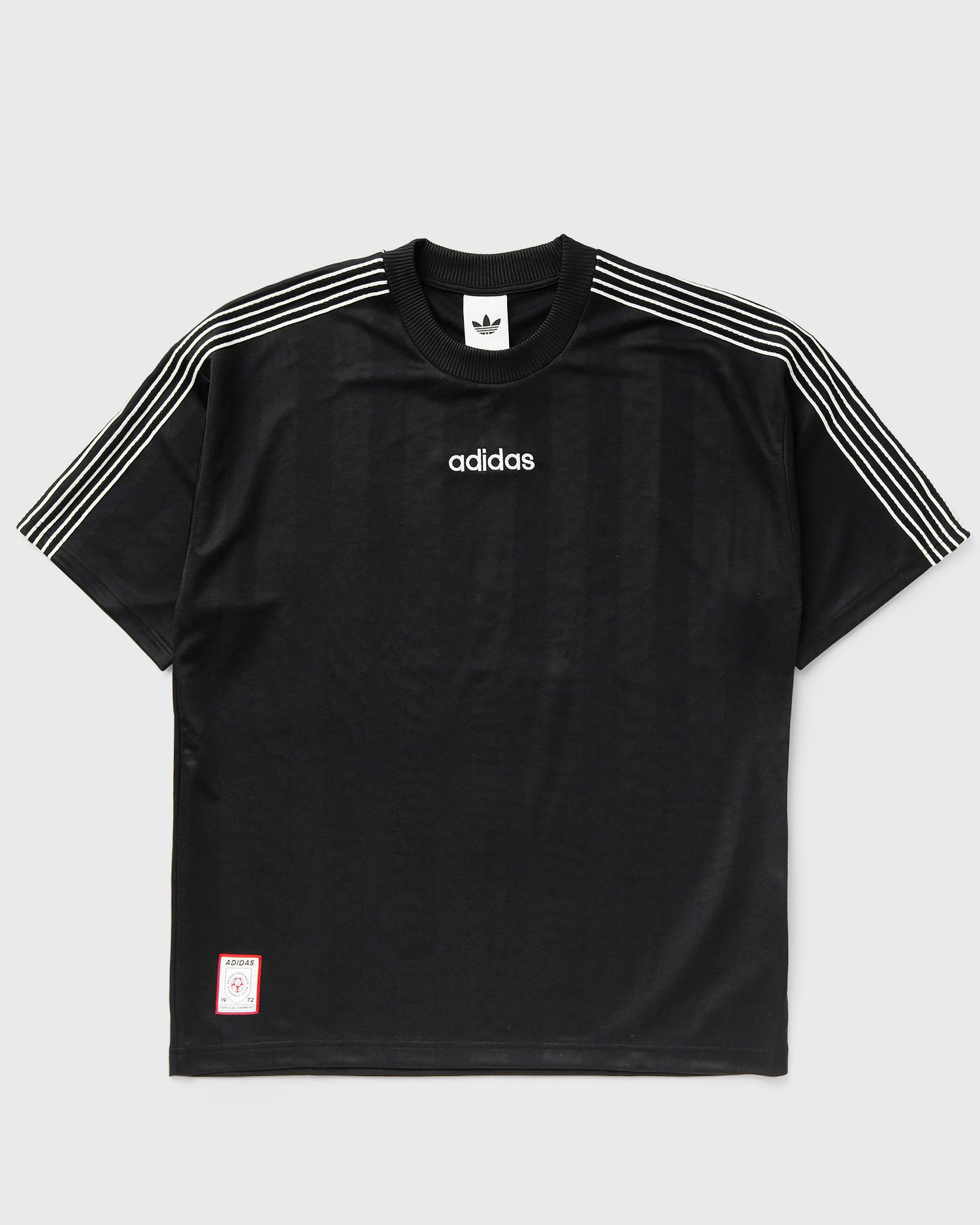T-shirt adidas Performance 90's Striped T-Shirt Sort | JX3068, 1