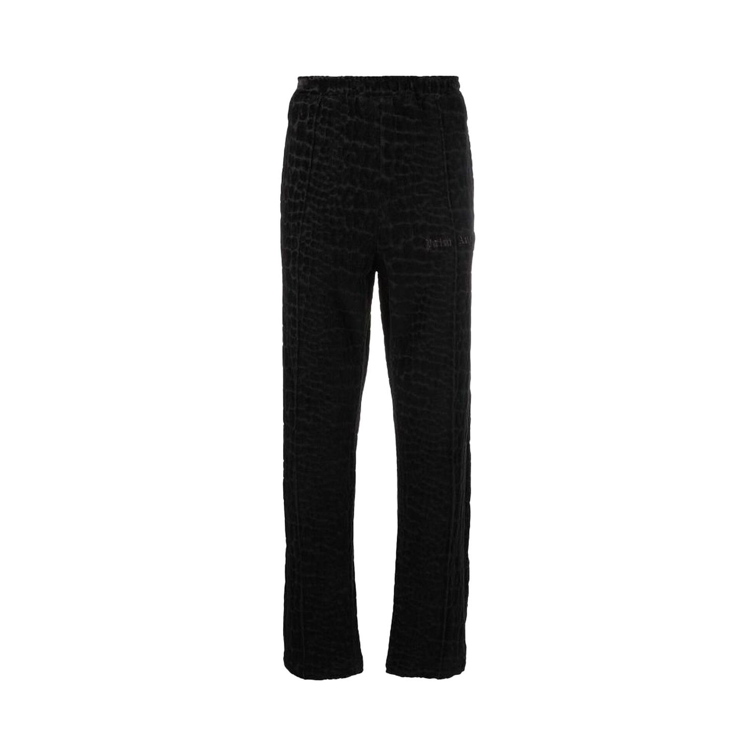 Bukser Palm Angels Tuxedo Coco Track Pants Sort | PMCJ004F22FAB0031001, 1