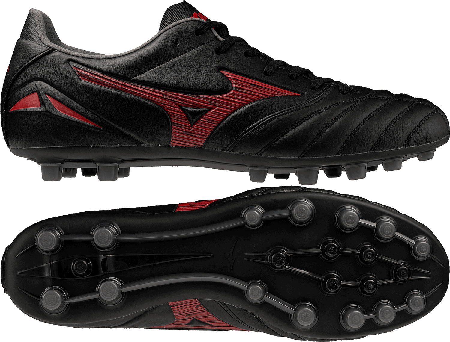 Sneakers og sko Mizuno Morelia Neo IV Pro AG Football Boots Sort | p1ga2535-00, 1
