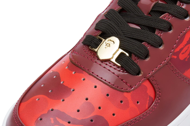 Sneakers og sko BAPE Sta 'CNY Project Red' Rød | 0ZXSHM191003K, 3