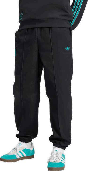 Bukser adidas Performance Liverpool FC Terrace Icons Sort | JW5467, 3