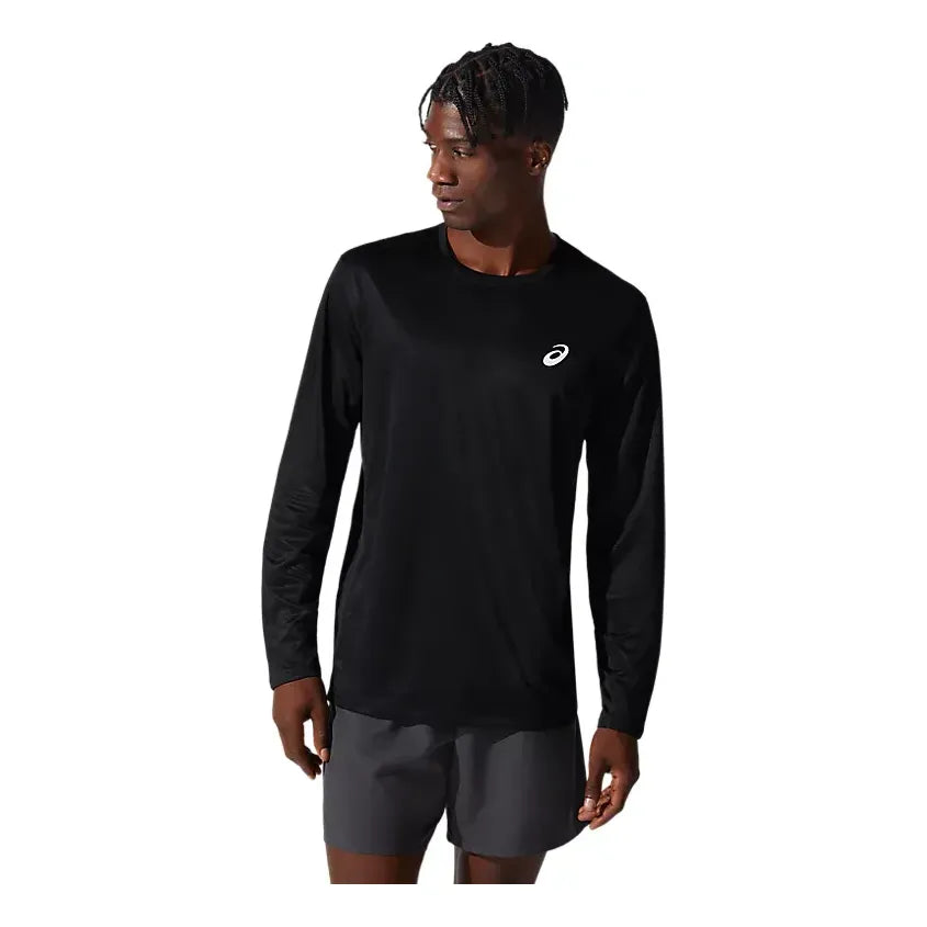 T-shirt Asics Performance Long Sleeve Top Sort | 2011C350-001, 0