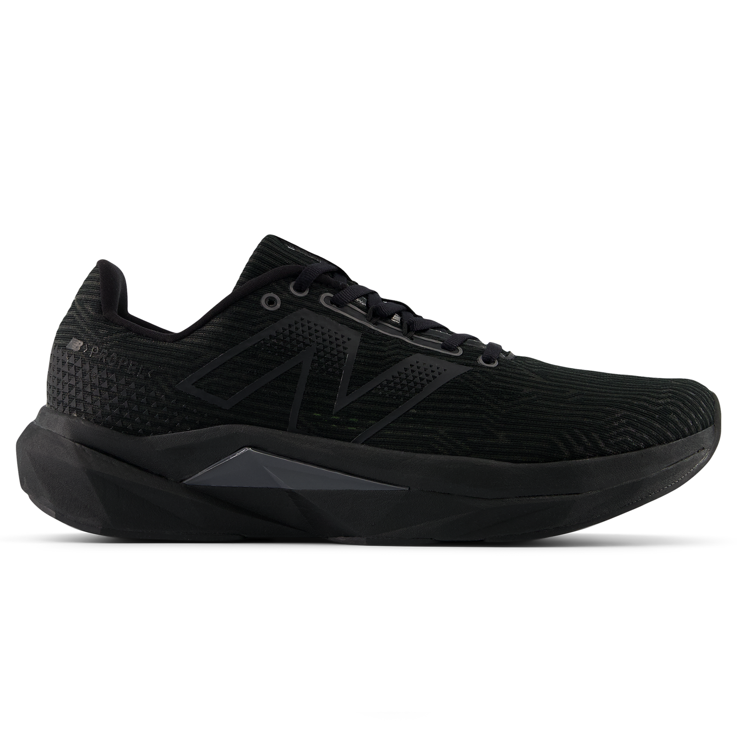 Sneakers og sko New Balance FuelCell Propel v5 Sort | NBMFCPRLK5, 0