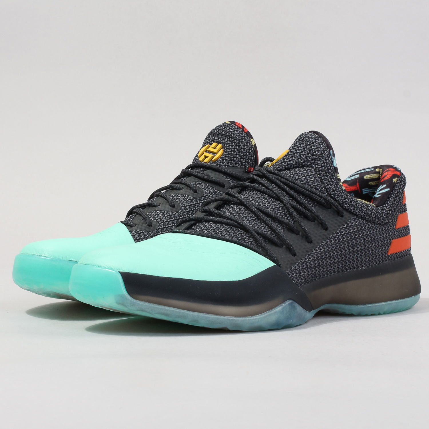 Sneakers og sko adidas Performance Harden Vol. 1 Grå | BW1573, 1