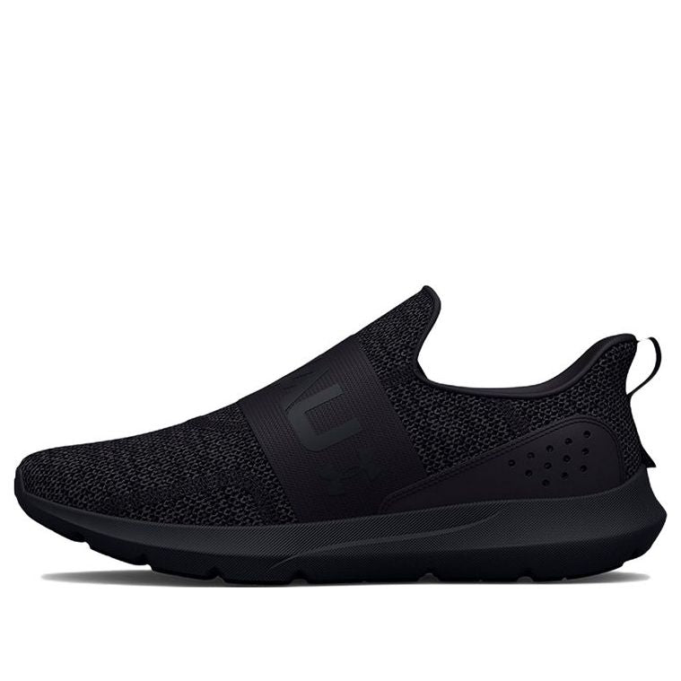 Sneakers og sko Under Armour Surge 3 Slip Sort | 3026506-002