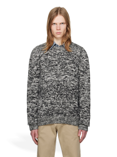 Sweater A.P.C. Alec Sweater Grå | WOAQT-H23287