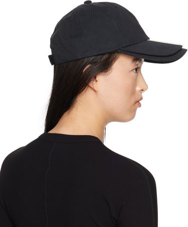 Kasket Y-3 Y-3 3-Stripes Baseball Cap Sort | JN7183, 4