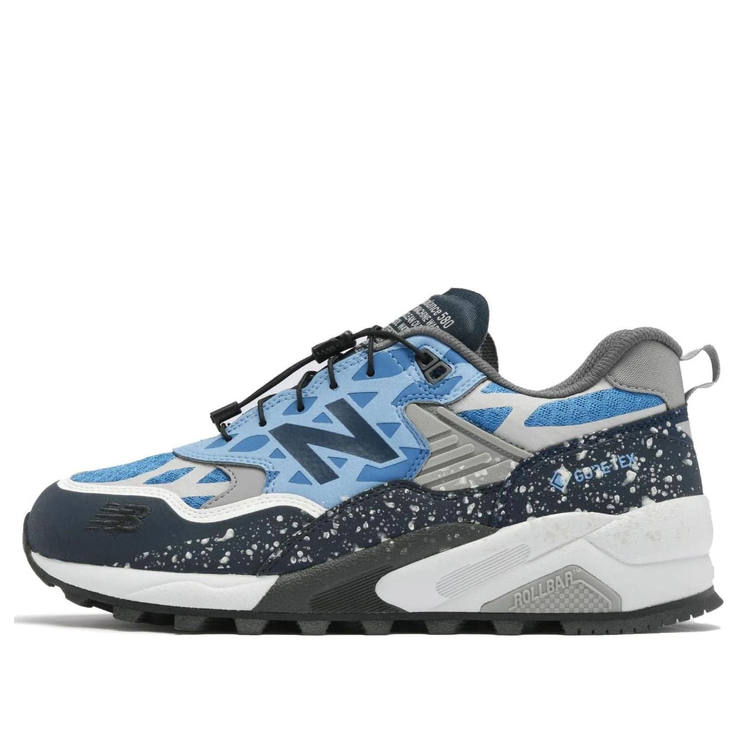 Sneakers og sko New Balance 580 Gore-Tex Mita 'MARQUEE PLAYER' Blå | MT580RMP, 0