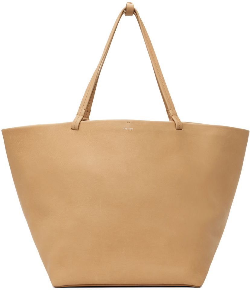 Mulepose The Row Beige XL Park Tote Beige | W1201-L72