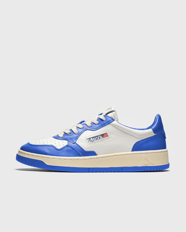 Sneakers og sko Autry Medalist Low Blå | AULMWB15, 3
