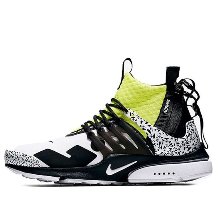 Sneakers og sko Nike Acronym x Air Presto Mid Flerfarvet | AH7832-100