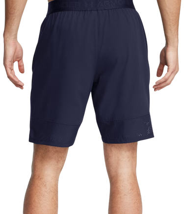 Shorts Under Armour UA Vanish Woven 8in Shorts Mørkeblå | 1370382-410, 2