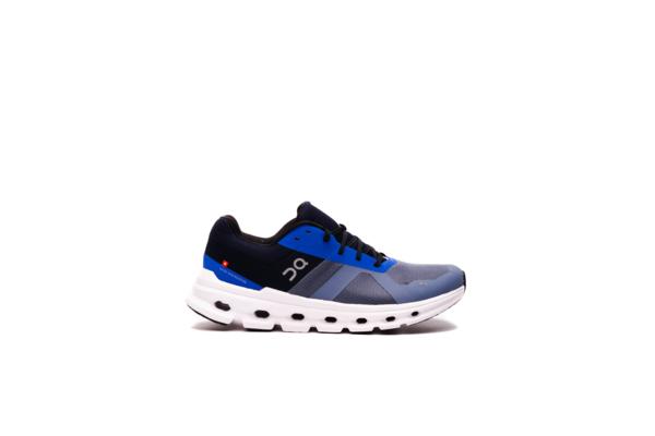 Sneakers og sko On Running Cloudrunner Blå | 46.99016, 0