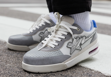 Sneakers og sko BAPE Louis De Guzman x Road Sta Grå | 1I73191910, 7