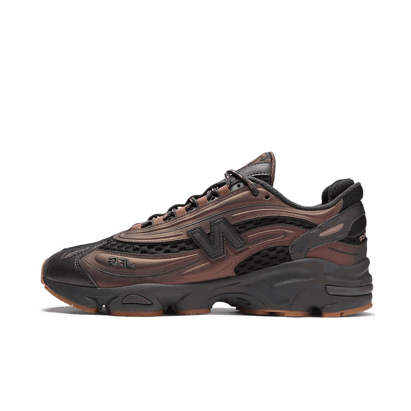 Sneakers og sko New Balance Joe Freshgoods x 1000 "Black Ice" Sort | M1000JF1