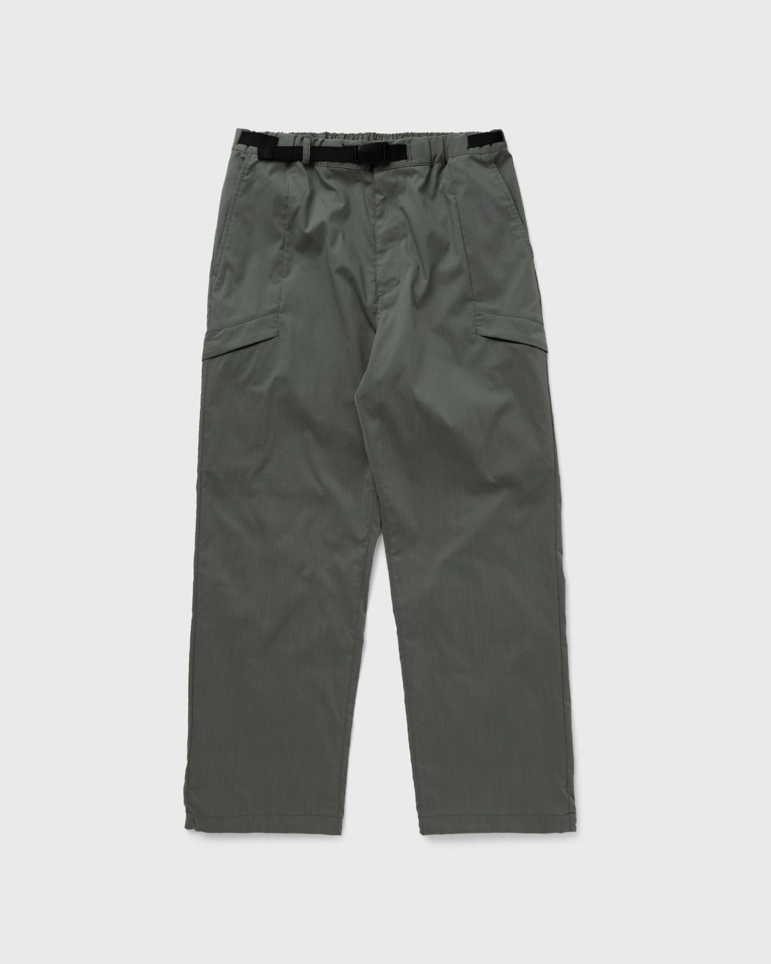 Bukser Snow Peak FR STRETCH PANTS Grøn | PA-24SU001-GREEN, 0