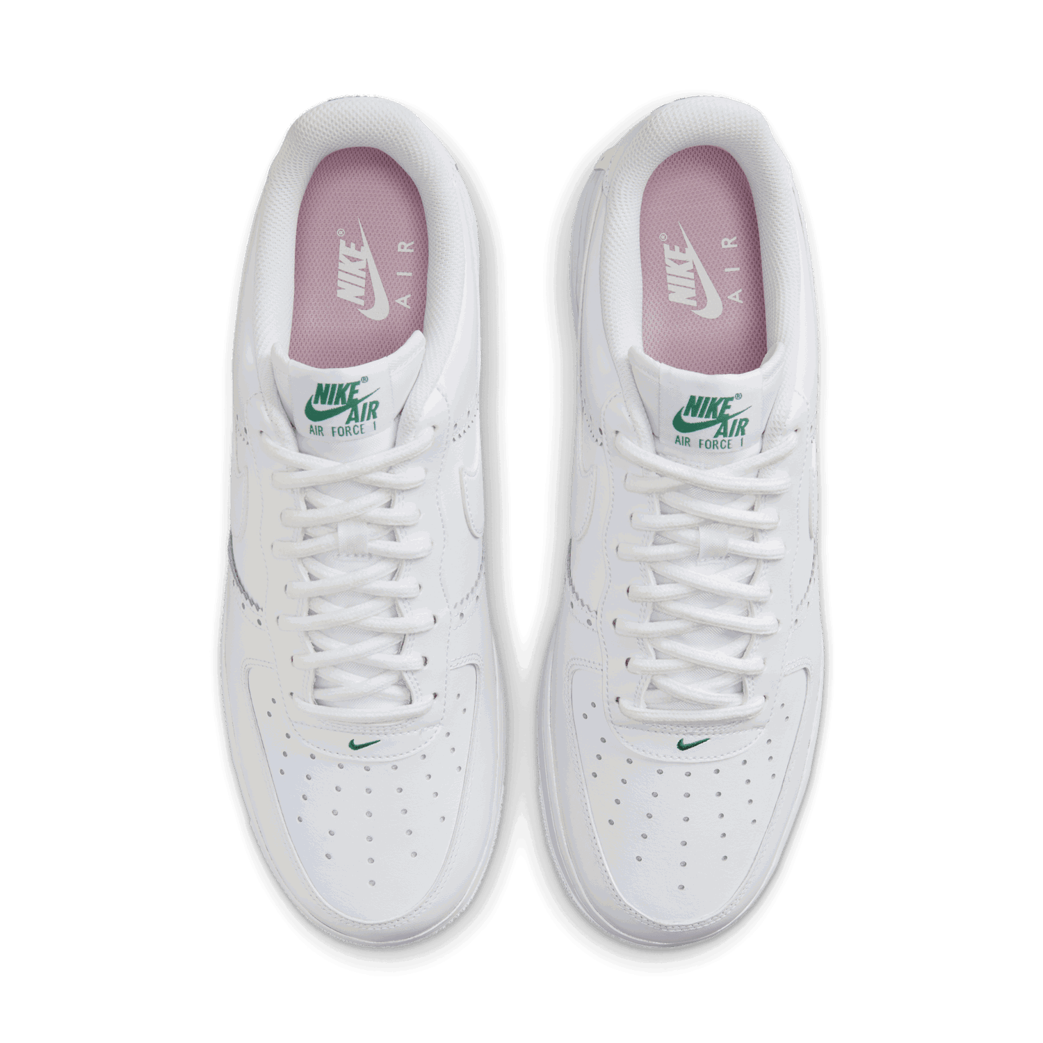 Sneakers og sko Nike Air Force 1 '07 LV8 Hvid | HF1937-100, 1