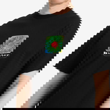 T-shirt Butter Goods Daisy Graphic Tee Sort | BG252115-BLK, 5