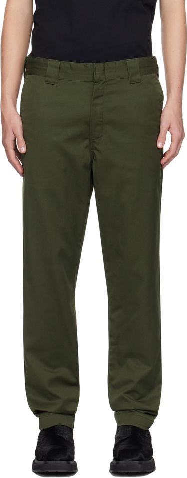 Cargo bukser Carhartt WIP Work In Progress Master Trousers Grøn | I034233, 0