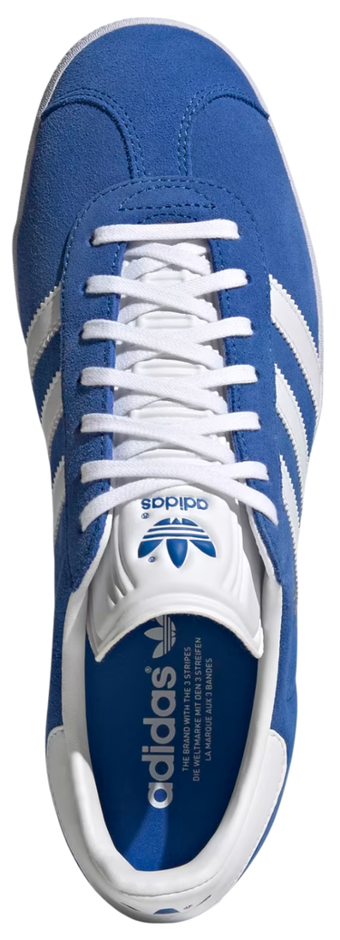 Sneakers og sko adidas Originals Gazelle Blå | GX2207, 2