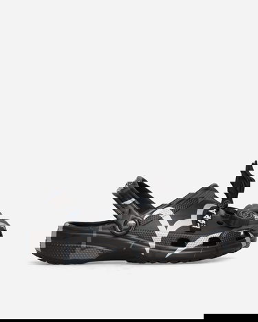 Sneakers og sko Crocs Clot x Classic Clog "Black" Sort | 208700-001, 2
