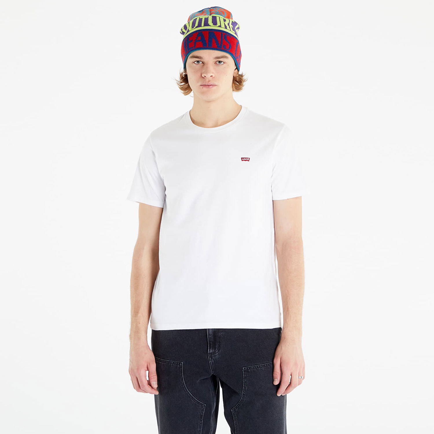 T-shirt Levi's ® T-Shirt Hvid | 56605.0000, 1