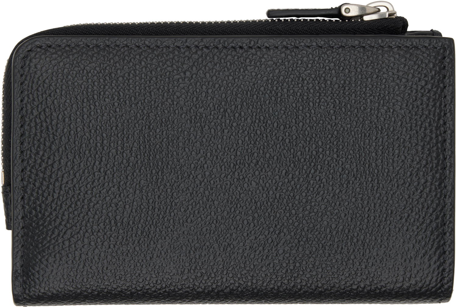 Tegnebog Valentino Valentino Garavani VLogo Signature Compact Wallet Sort | 7Y2P0AP7UAG, 1