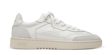 Sneakers og sko AXEL ARIGATO Dice T-Toe Hvid | F3973001, 0