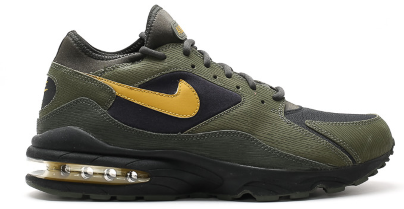 Sneakers og sko Nike Air Max 93 size? Army Pack Grøn | 306551-070, 0