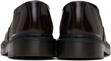 Tøj Dr. Martens Louis Arcadia Leather Slip-on Loafers Bourgogne | 41642600, 1