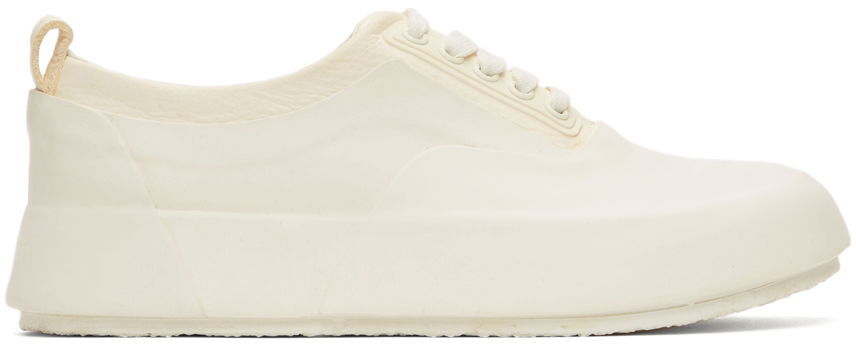 Sneakers og sko Ambush Low Mix Sneakers Hvid | BMIA006F21MAT0010310, 0
