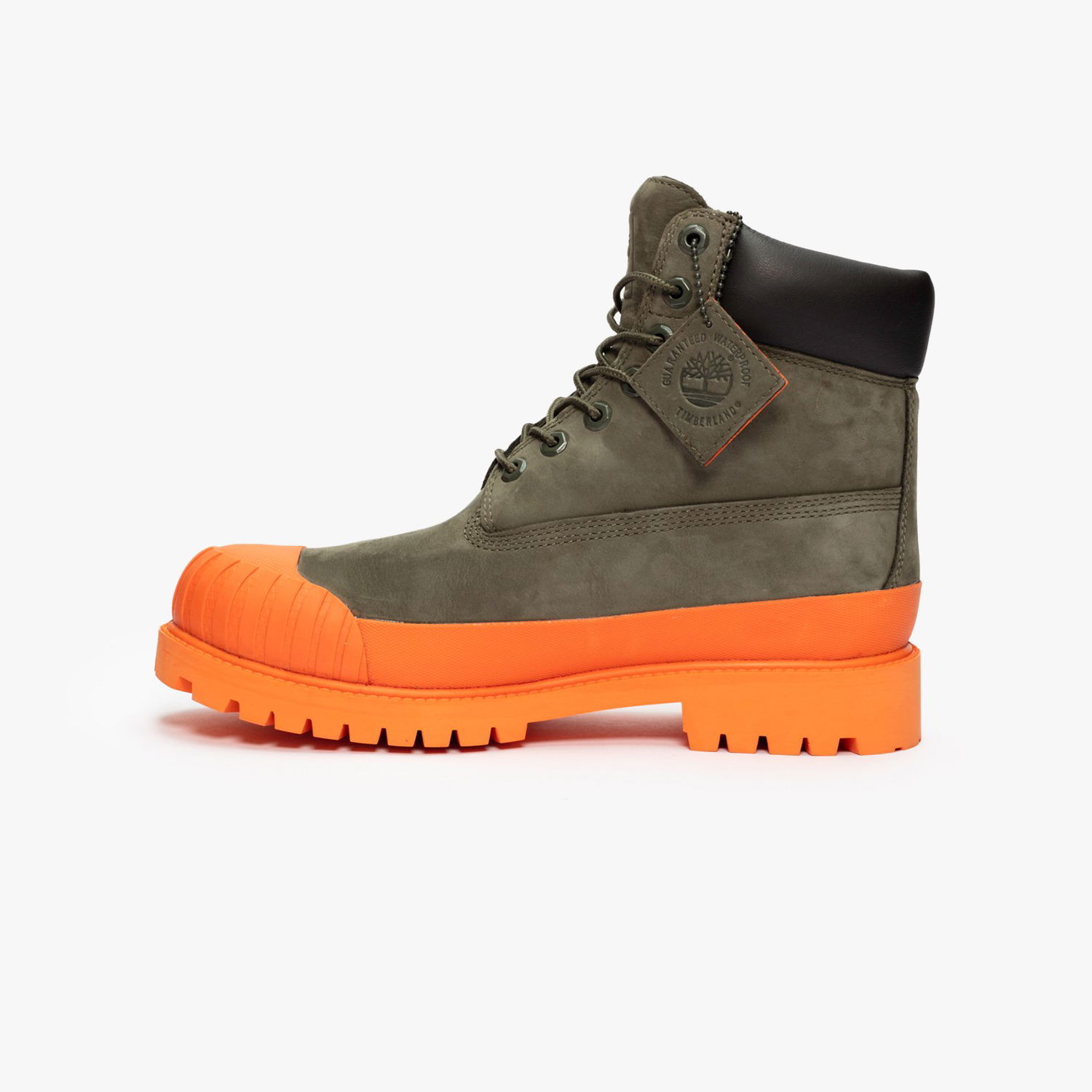 Sneakers og sko Timberland Billionaire Boys Club x Beeline Premium 6” Grøn | TB0A5SAPA58, 0
