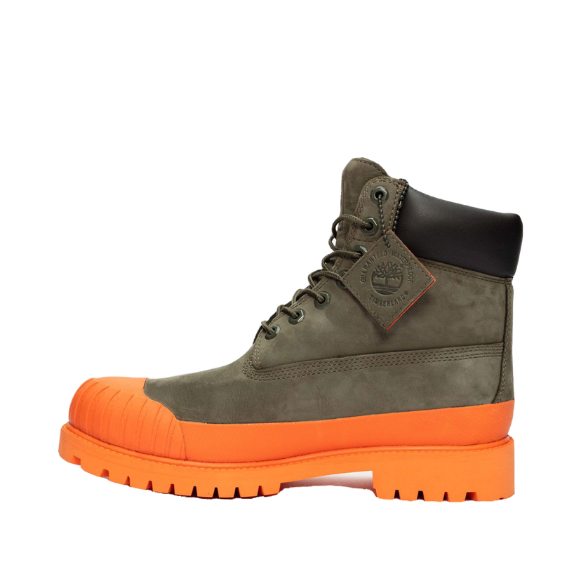 Sneakers og sko Timberland Billionaire Boys Club x Beeline Premium 6” Grøn | TB0A5SAPA58