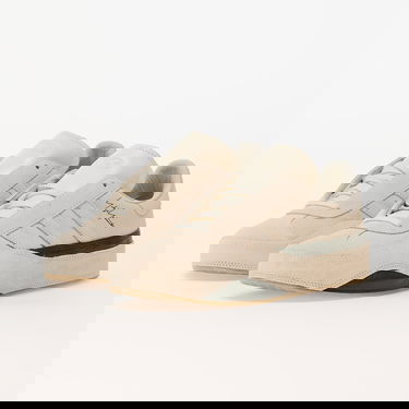 Sneakers og sko Y-3 Gazelle Crew White/ Off-White/ Night Cargo Beige | JH8924, 4