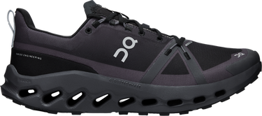 Sneakers og sko On Running Cloudsurfer Trail Waterproof Sort | 3me10270106, 0