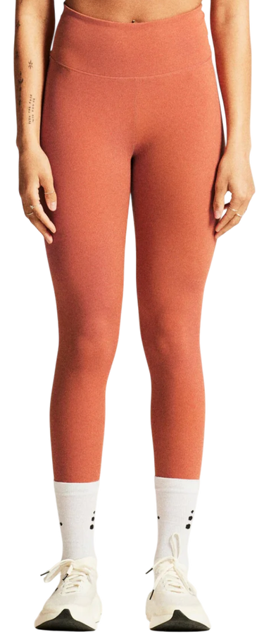 Leggings Craft Craft Collective 7/8 Tight Leggings Orange | 1916010-458000, 0