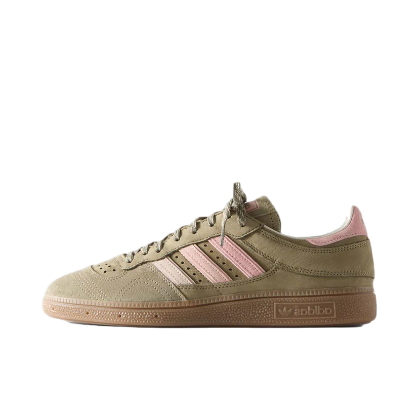 Sneakers og sko adidas Originals Handball Top Kith Classics Gum Pink Grøn | IH2622