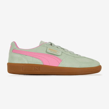 Sneakers og sko Puma Palermo Turquoise Hvid | 396463 02, 0