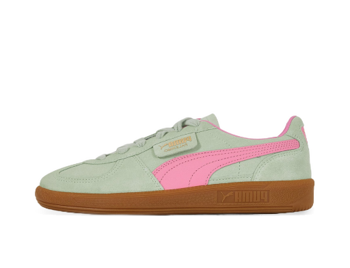 Sneakers og sko Puma Palermo Turquoise Hvid | 396463 02