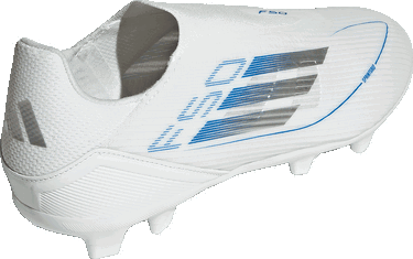 Sneakers og sko adidas Performance F50 League LL FG/MG Hvid | ie1241, 6