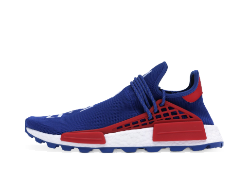 Sneakers og sko adidas Originals NMD Hu Pharrell x Nerd Blue Blå | EF2682