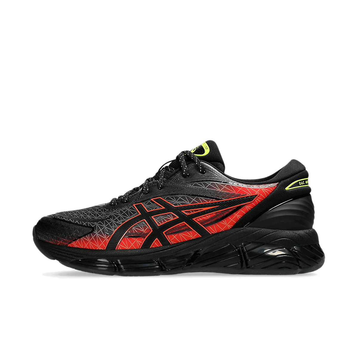 Sneakers og sko Asics Gel Quantum 360 VIII "Red - City Of Light Pack" Rød | 1203A442-001, 0