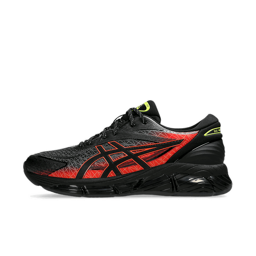 Løbe Asics Gel Quantum 360 VIII "Red - City Of Light Pack" Rød | 1203A442-001