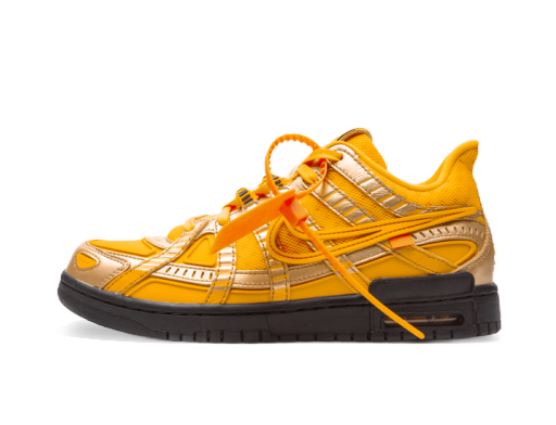Sneakers og sko Nike Off-White x Air Rubber Dunk "University Gold" Orange | CU6015-700