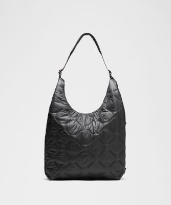Skuldertaske lululemon Quilty Pleasures Shoulder Bag 14L Sort | prod20004007, 8
