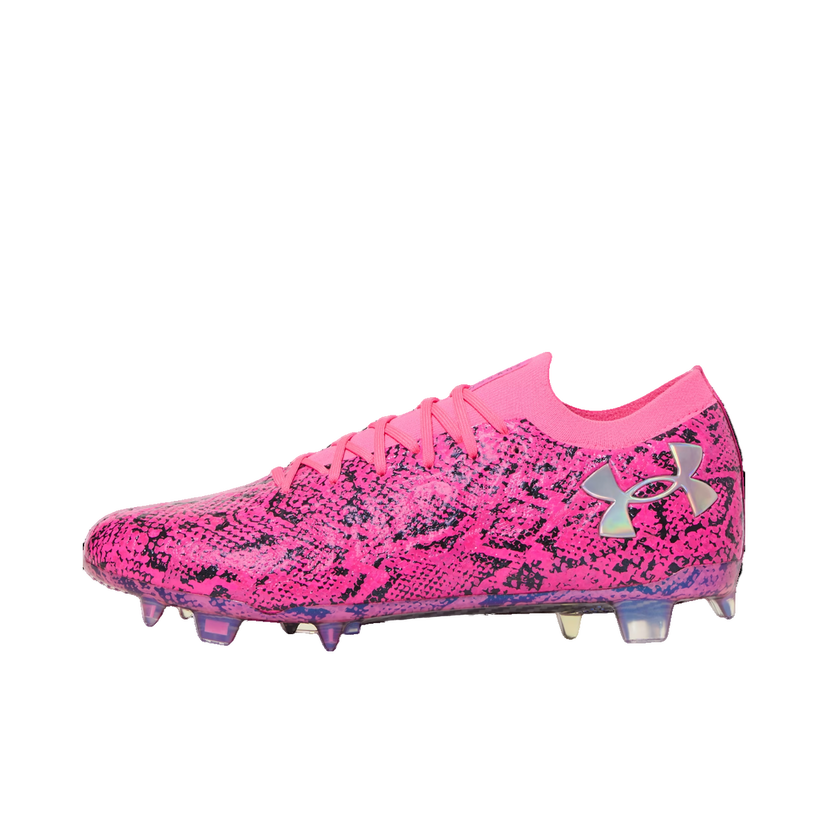 Sneakers og sko Under Armour Under Armour Shadow Elite 3 PV FG Lyserød | 6000036-695